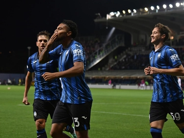 Atalanta parte forte, 2-0 al Rakow nella Europa League