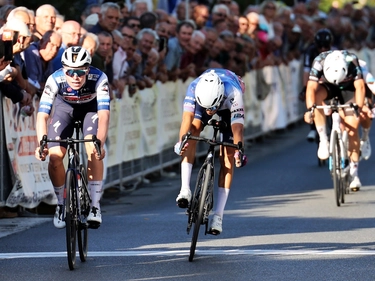 Ciclismo: al belga Gelders la Ruota D'Oro-Gran Premio Festa del Perdono