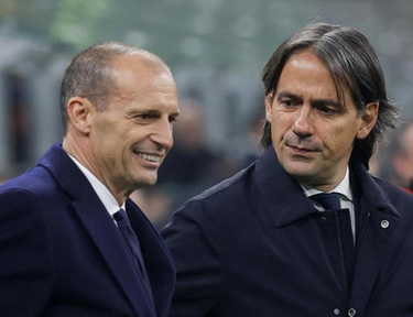 Inter-Juve, il derby d’Italia: Inzaghi e Allegri con pochi dubbi di formazione