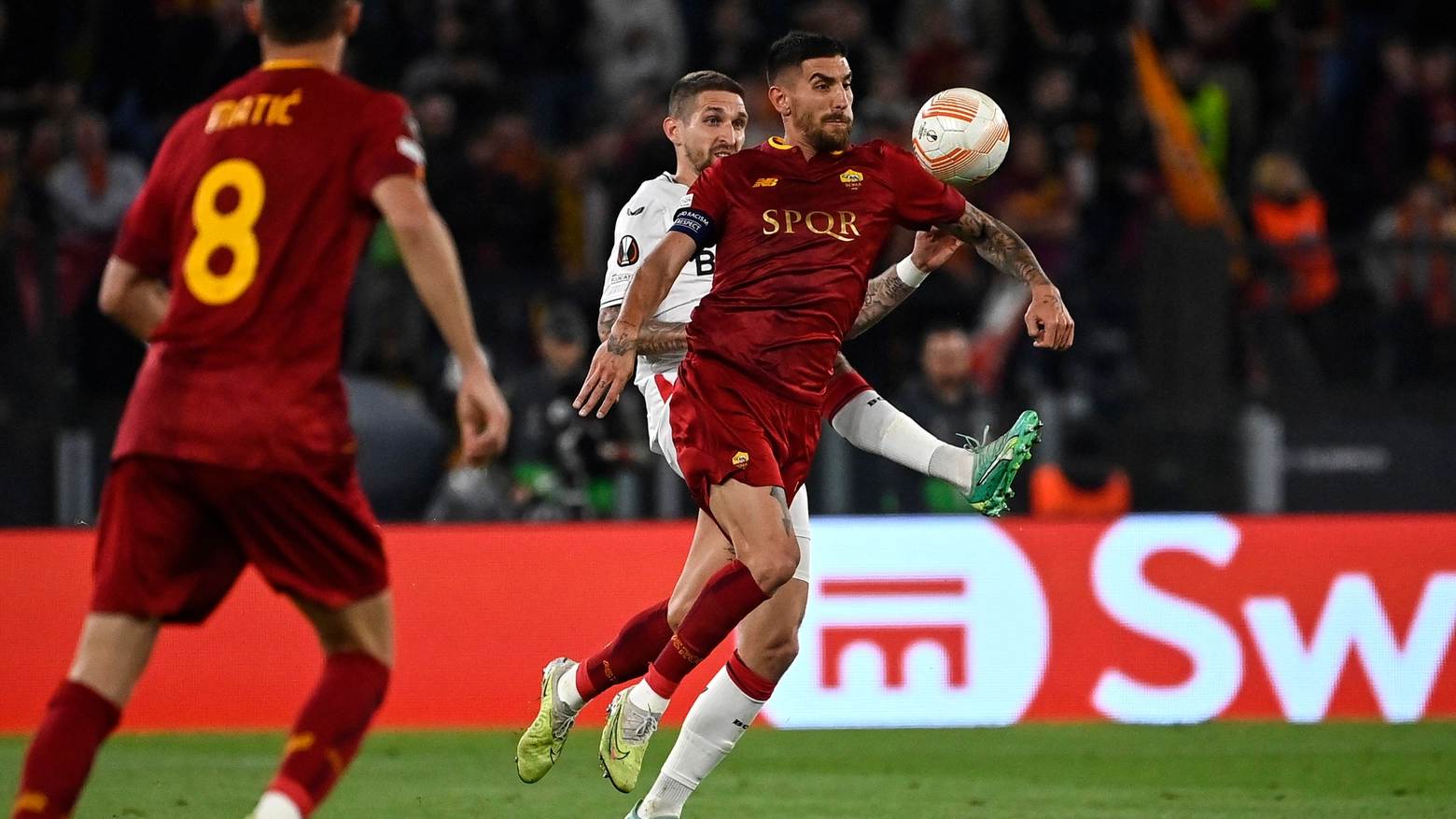 Bayer Leverkusen-Roma: probabili formazioni, orario e dove vedere la partita in tv