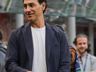 Ora è ufficiale: Alessandro Nesta è il nuovo tecnico della Reggiana