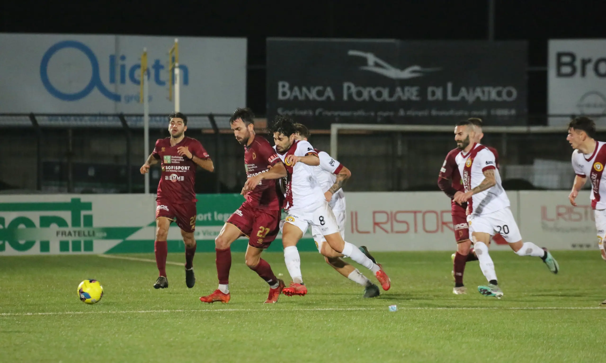 Pontedera Arezzo 1 1 al Mannucci un punto per uno Quotidiano