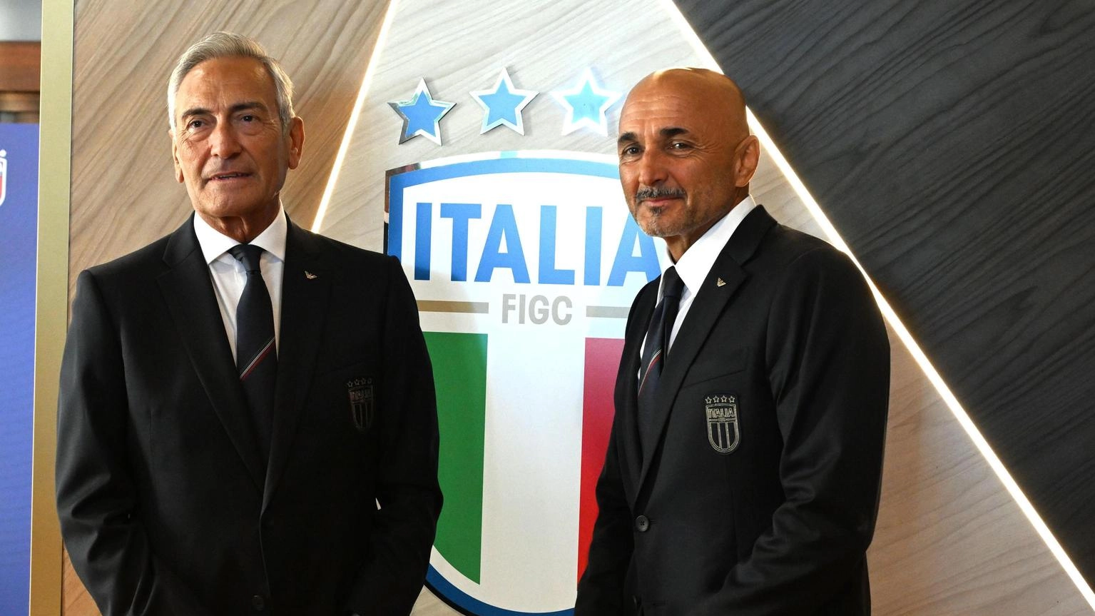 Calcio: Roma-Inter, all'Olimpico anche Gravina e Spalletti