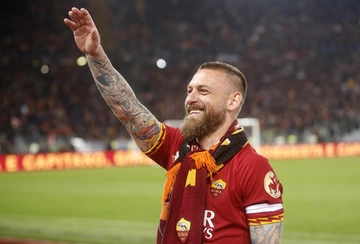 Roma, arriva De Rossi dopo l’esonero di Mourinho. “Emozione indescrivibile”