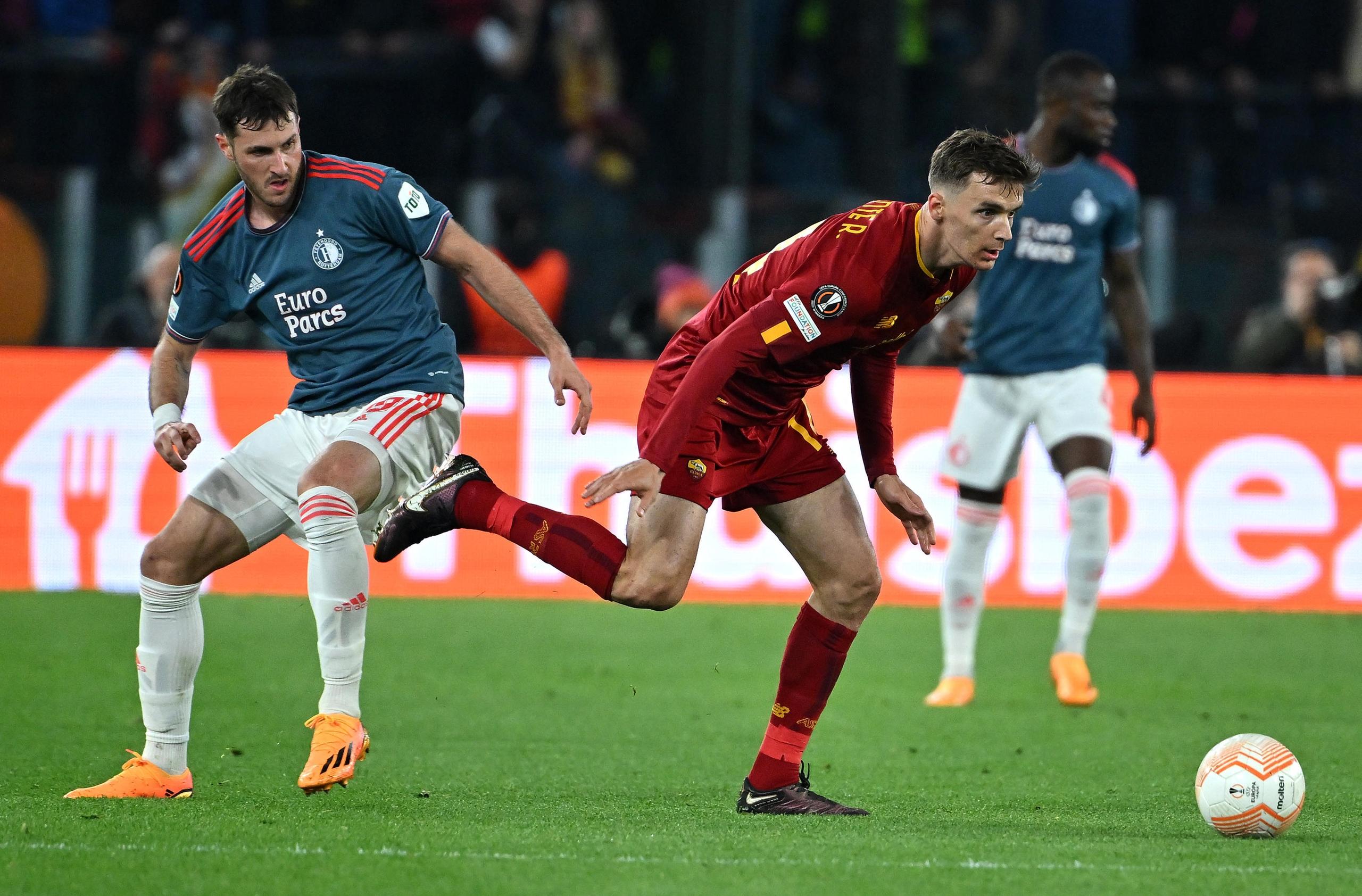 Mercato Roma: Ufficiali Il Ritorno Di Diego Llorente E La Cessione Di ...