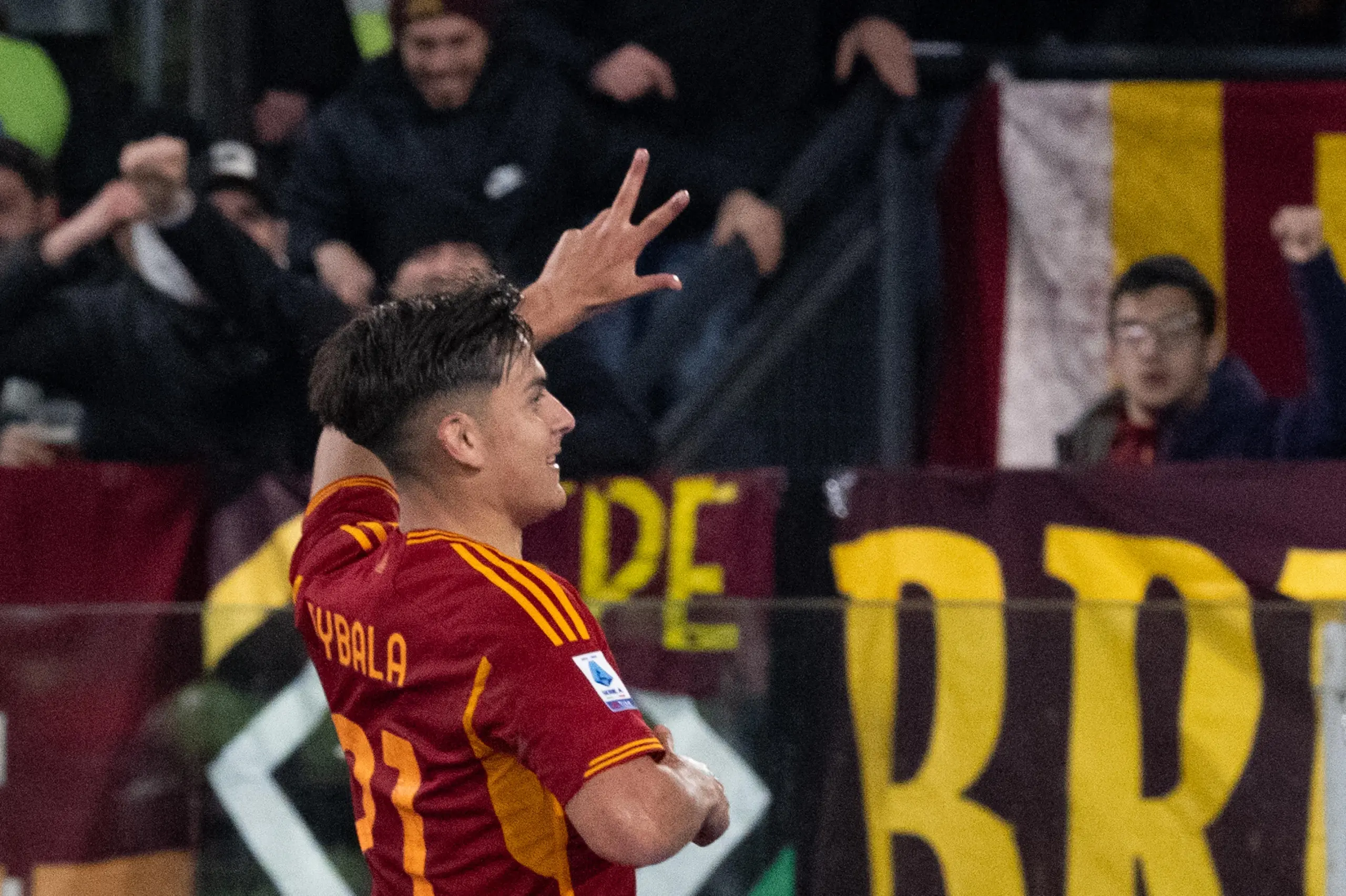 Roma-Torino 3-2: Tripletta Dybala - Quotidiano Sportivo