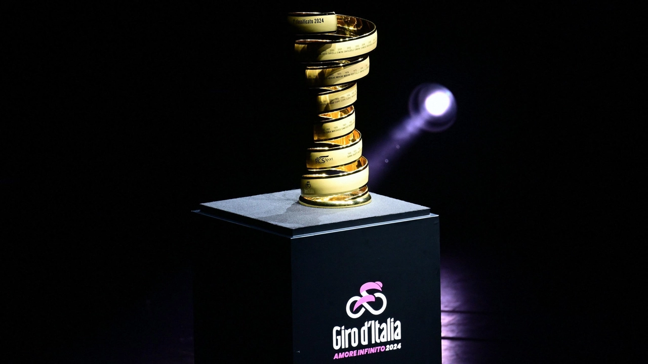 Il Giro d'Italia passa nelle Marche il prossimo 16 maggio