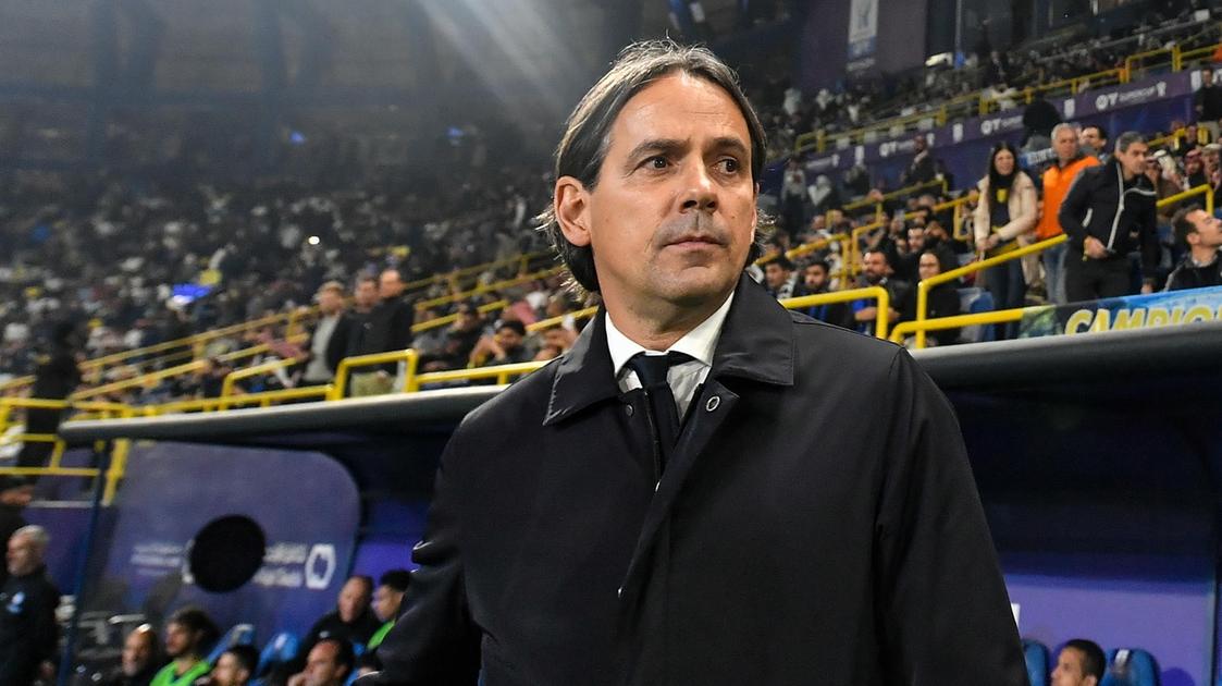 Champions, l'Inter batte l'Atletico Madrid: è la nona vittoria di fila per  la squadra di Inzaghi