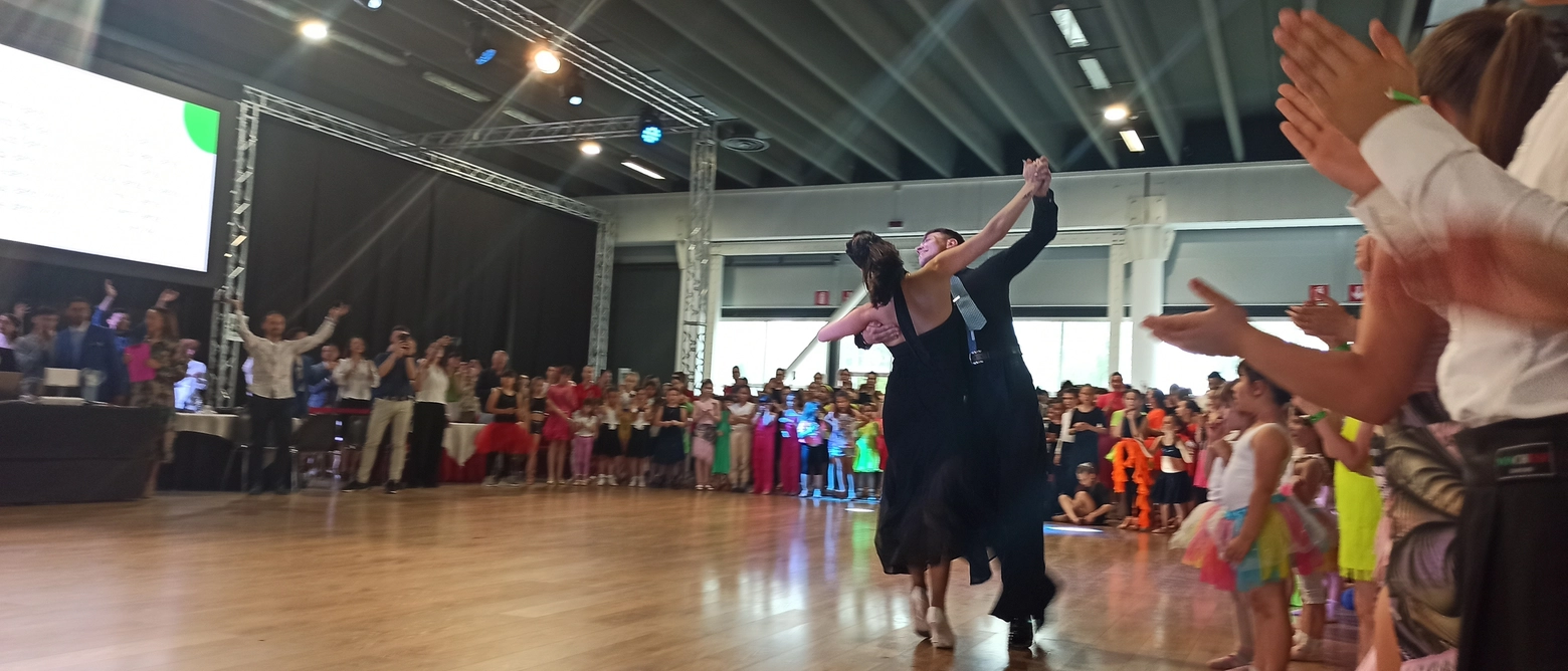 Dance Expo 2023, il mondo della danza balla a Ferrara