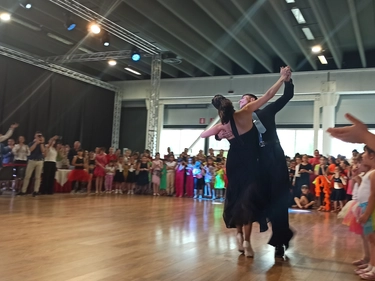 Dance Expo 2023, il mondo della danza balla a Ferrara