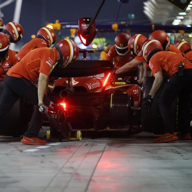 Test F1 Bahrain, Day-3: è Leclerc il più veloce a Sakhir