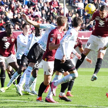 Torino-Salernitana 0-0, pari senza gol ed emozioni all'Olimpico