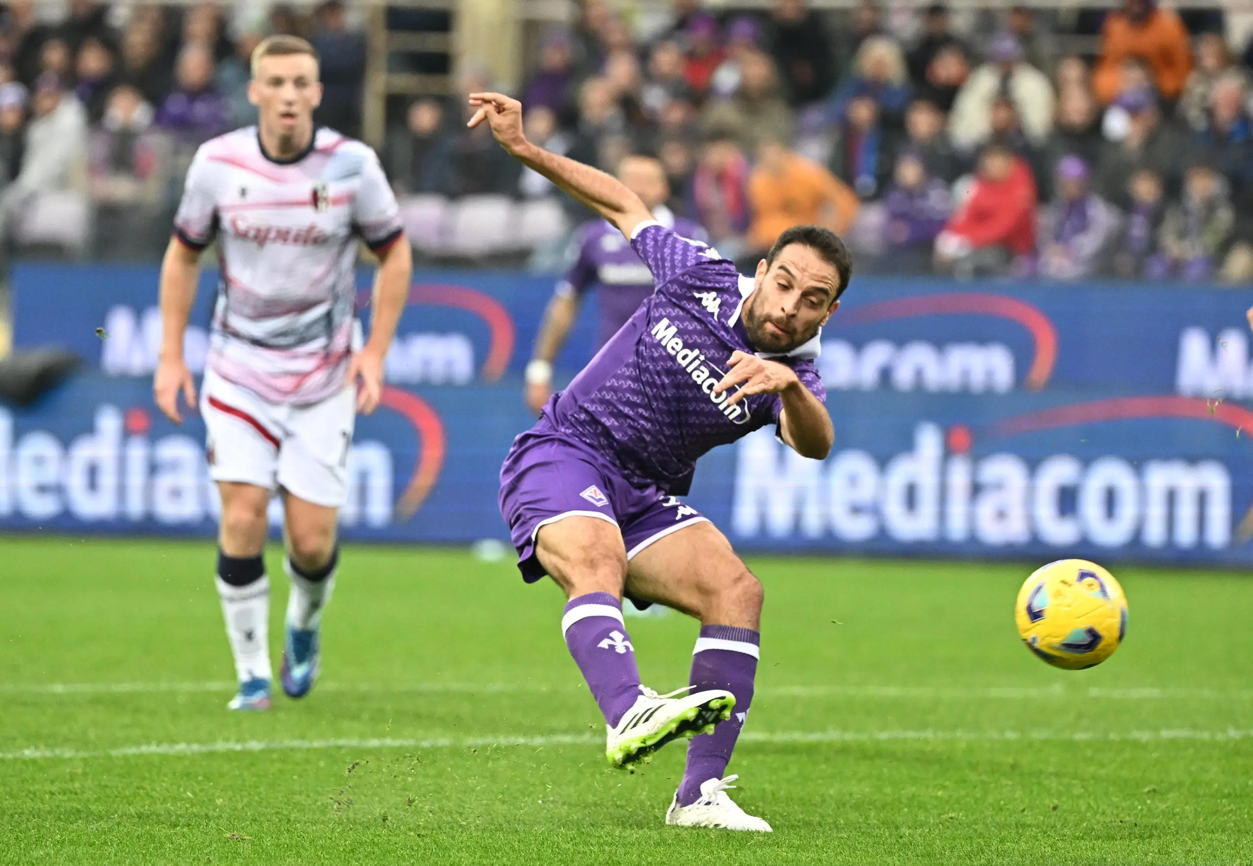 Coppa Italia, Fiorentina-Bologna Si Gioca Martedì 9 Alle 21. I Viola ...