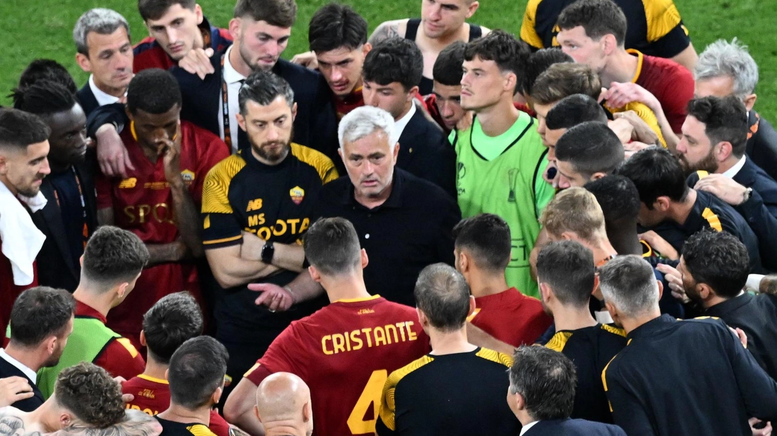 Mourinho, la rabbia e l’orgoglio  Ora vuole una Roma da Champions