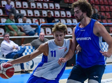 Ferrara Basket: Porfilio cauto ottimismo in Serie B