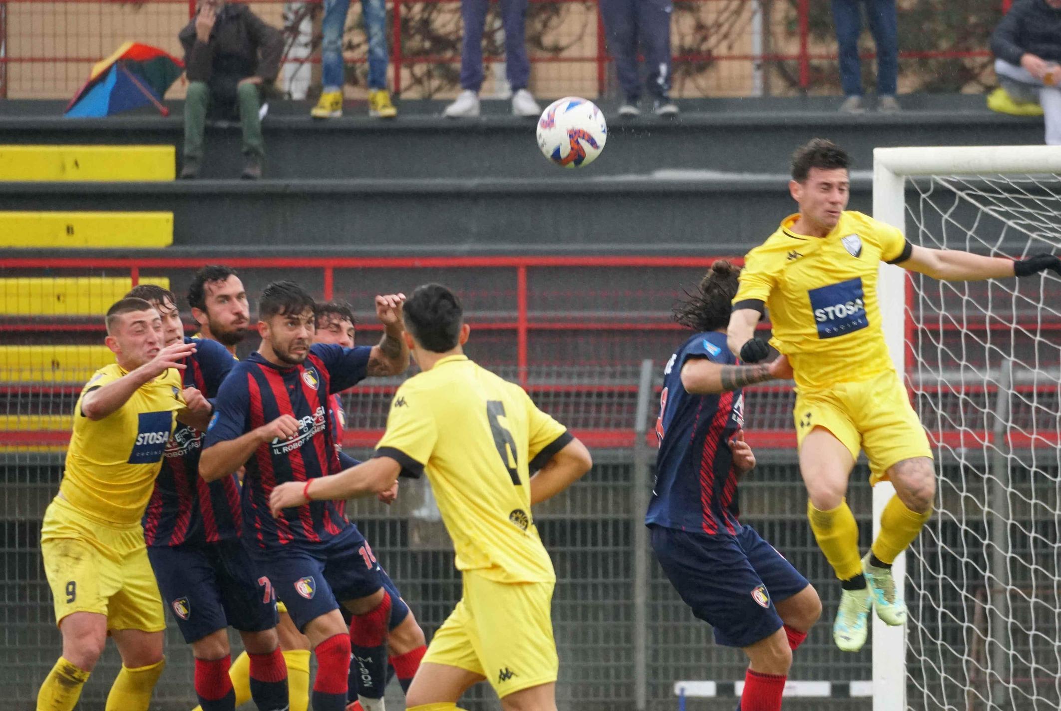 La Pianese Guarda Tutti Dall’alto Con 27 Punti. Mignani Mantiene Il ...