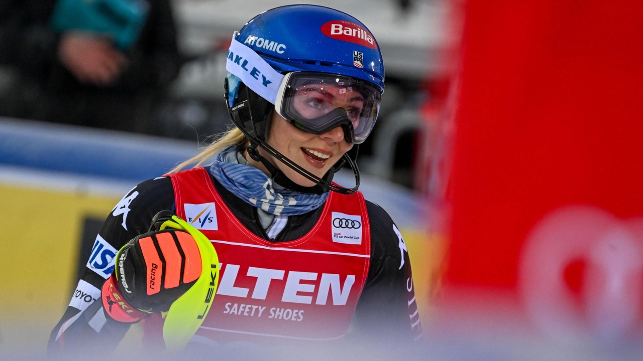 Mikaela Shiffrin