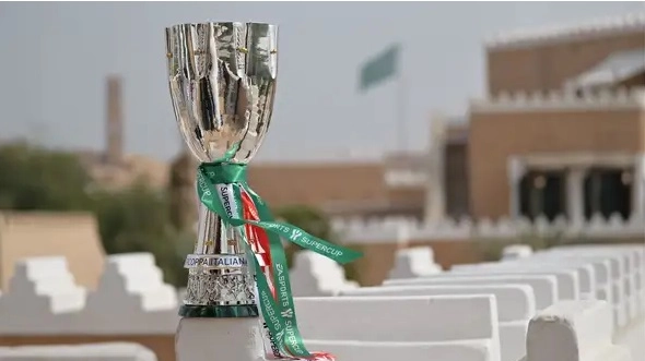 Si avvicina la Supercoppa italiana a Riyad
