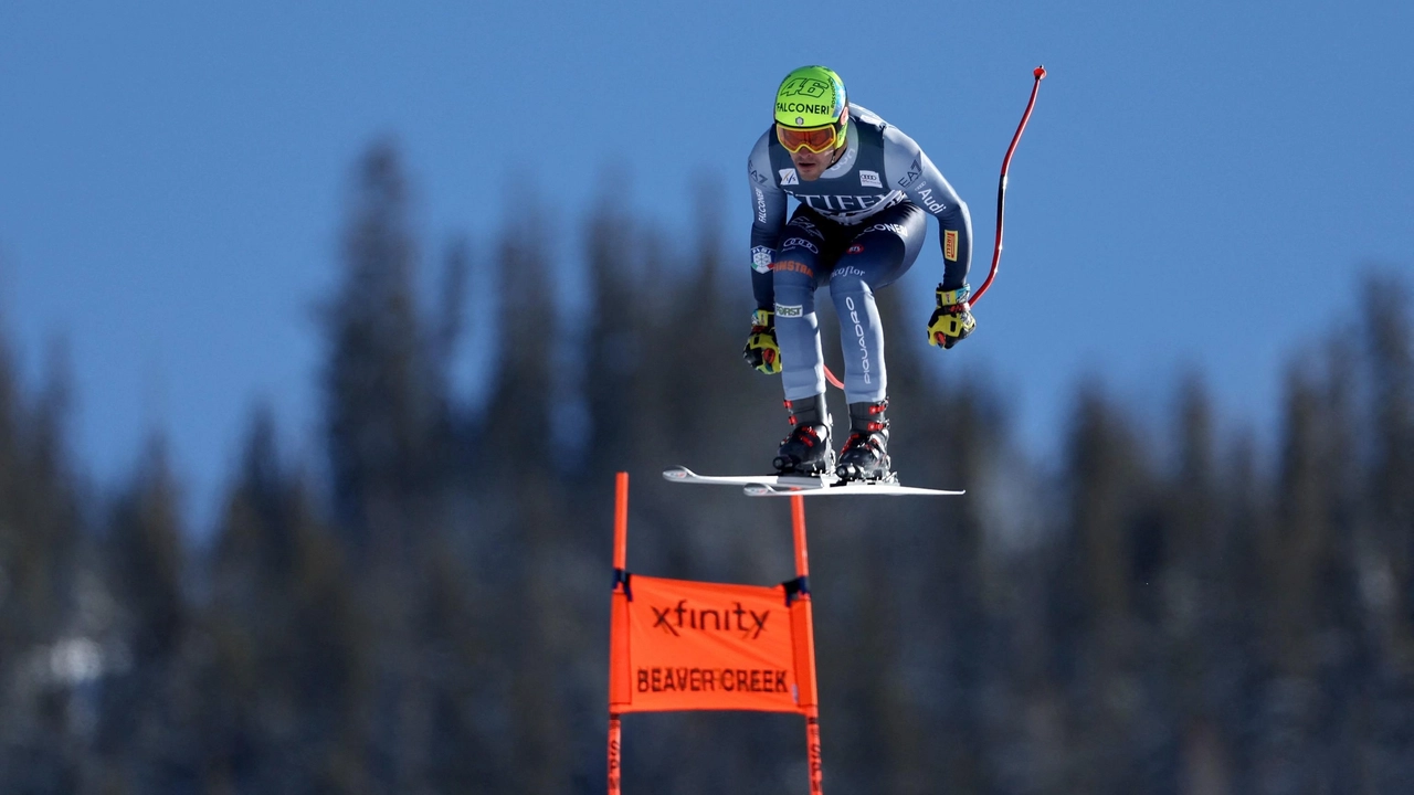 A Beaver Creek si sono disputate soltanto le prove