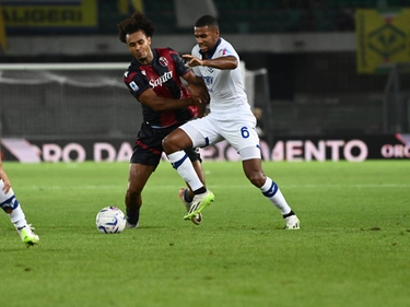 Verona Bologna 0-0: i rossoblù non riescono a segnare, vince l'equilibrio