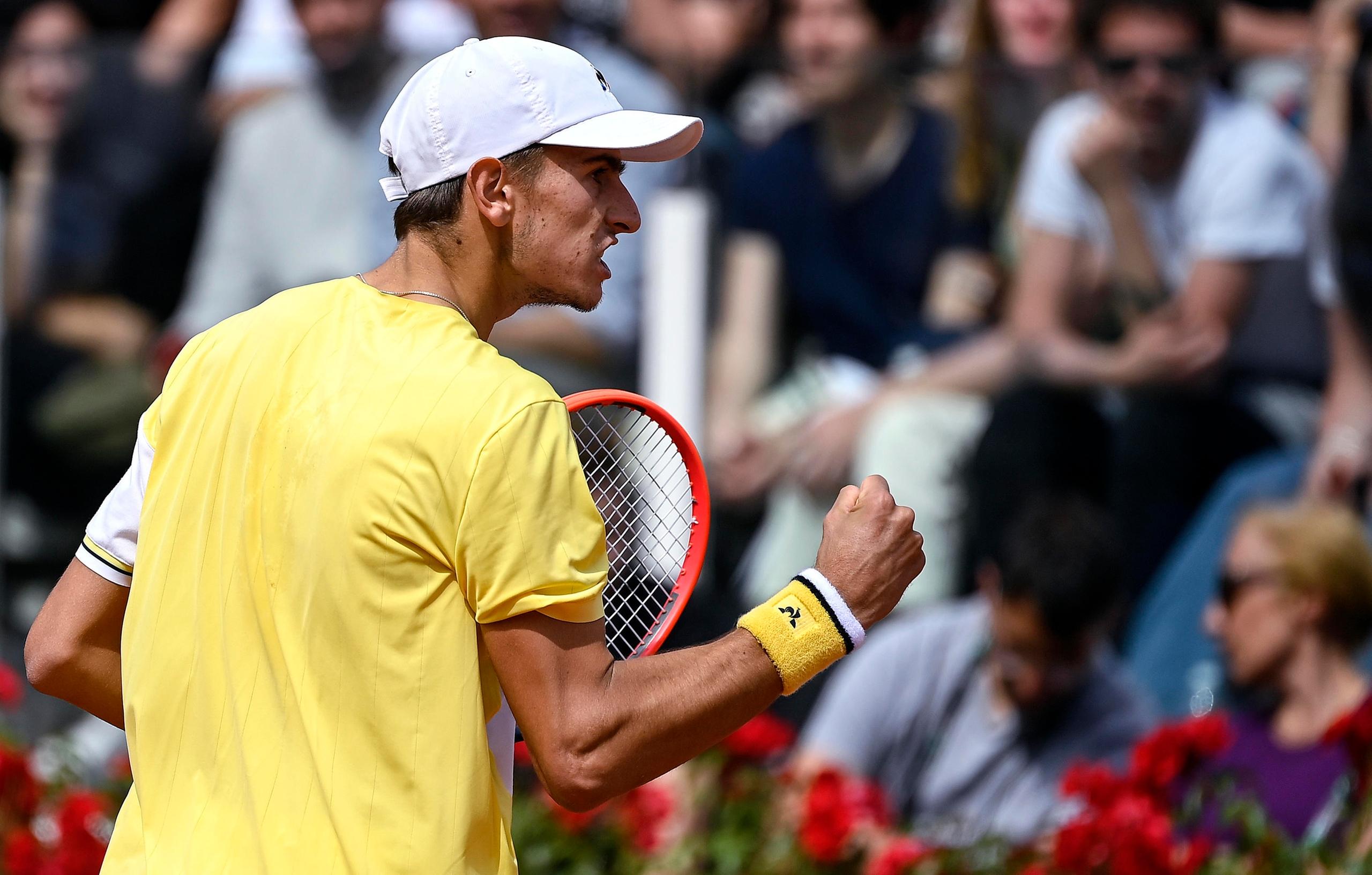 Us Open 2023, Favola Arnaldi. Batte Norrie E Vola Agli Ottavi Contro ...