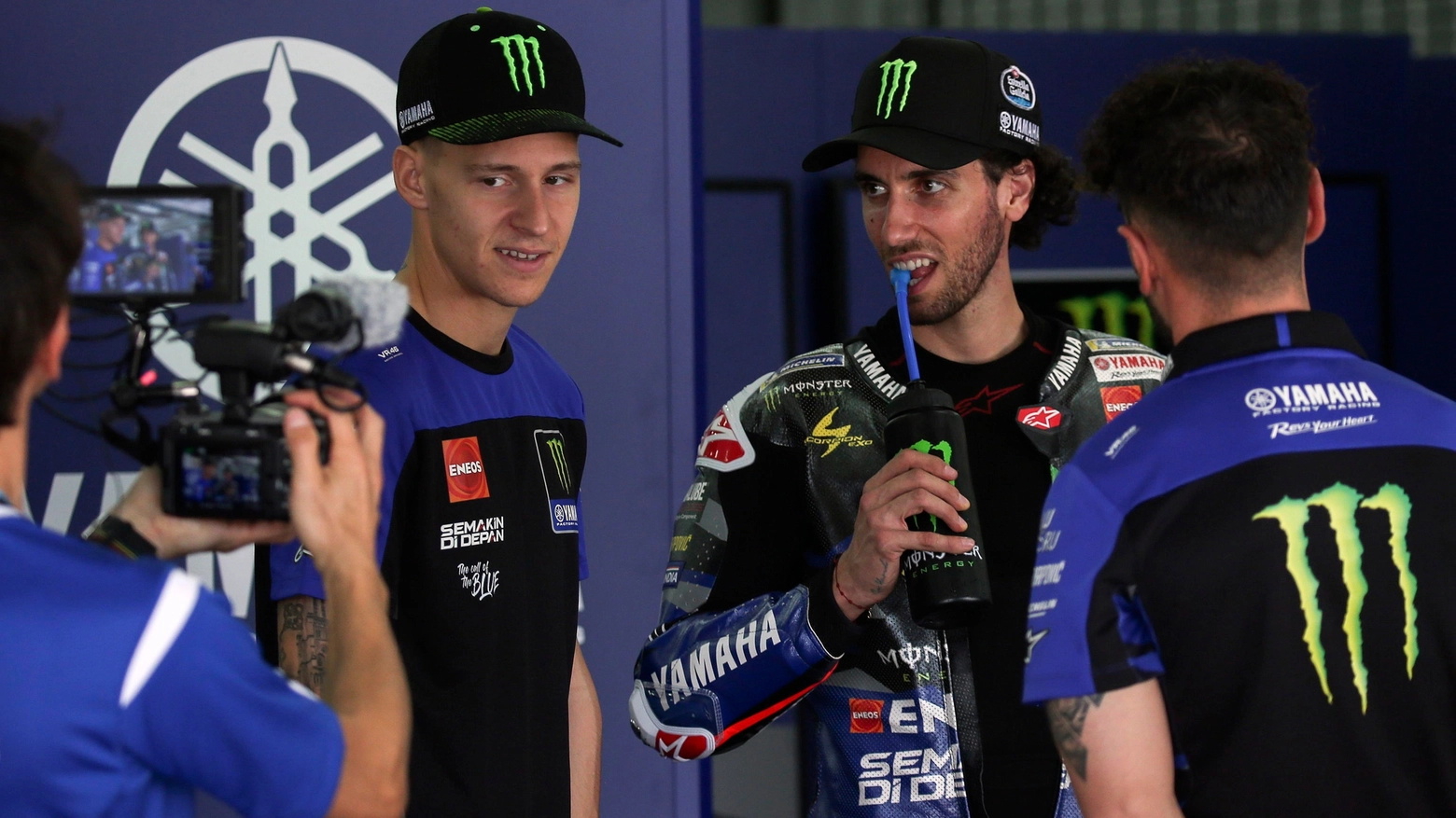 Il francese è al suo ultimo anno di contratto, Yamaha cerca di convincerlo con due tecnici provenienti da Ducati ma gli altri marchi incalzano