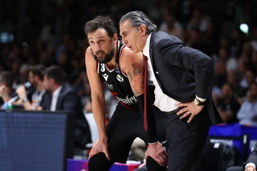 Virtus Bologna, Hackett: “Serie stupenda, vorrei durasse un mese”. Scariolo ringrazia i tifosi