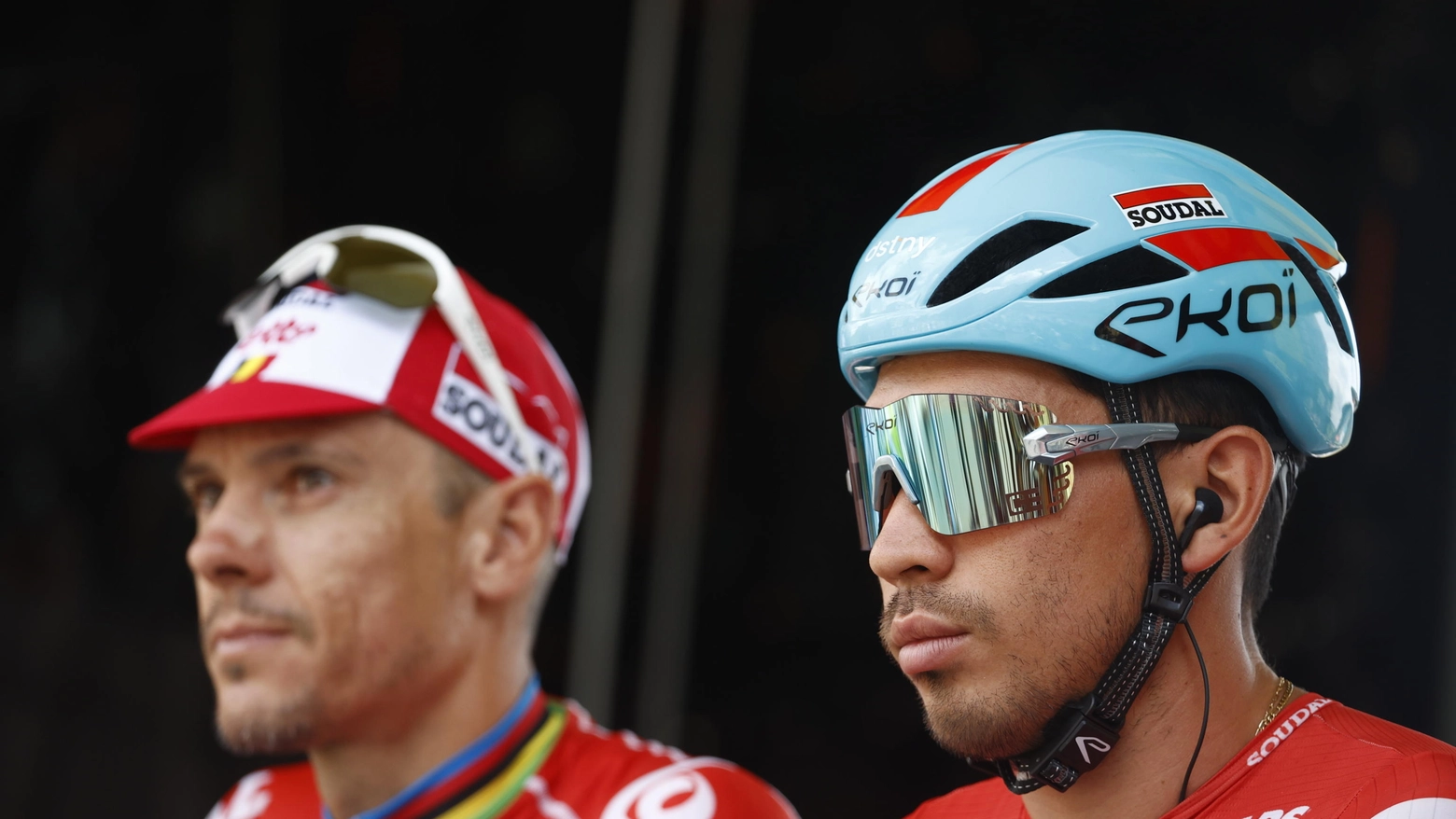 Giro d'Italia 2023, la Lotto Dstny in controtendenza: "Felici di non aver partecipato"