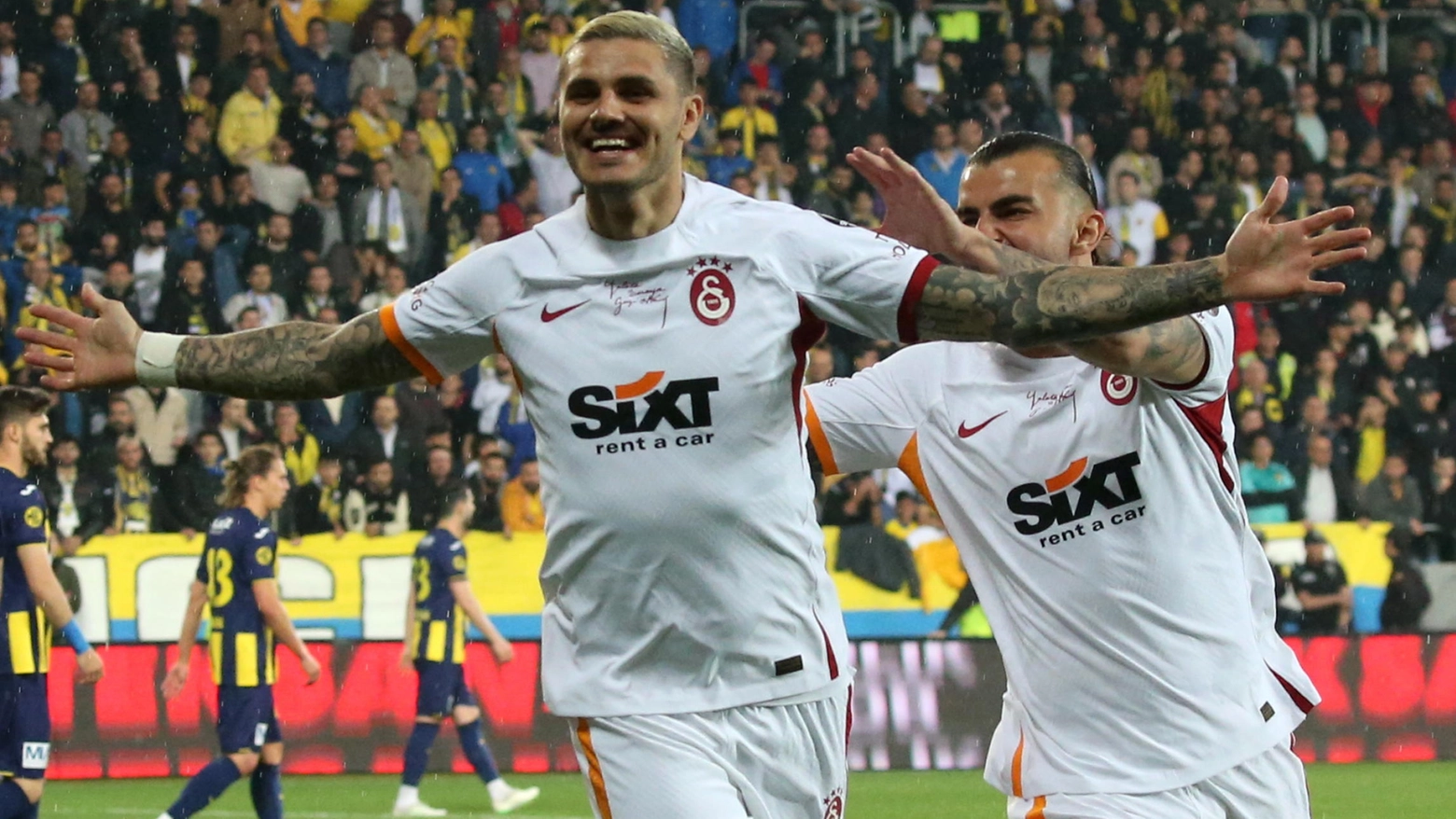 Galatasaray campione di Turchia, il riscatto di Zaniolo e Icardi