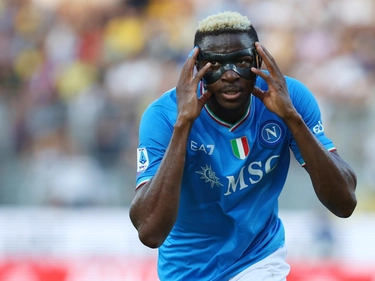 Frosinone-Napoli 1-3: vittoria in rimonta dei campioni in carica