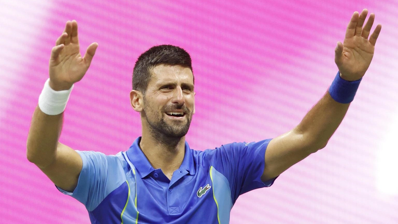 Djokovic vince il 24/o Slam agli US Open, sconfiggendo Medvedev.