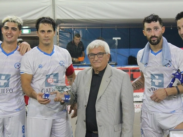Al Follonica Hockey vince il primo "Trofeo Città di Grosseto"