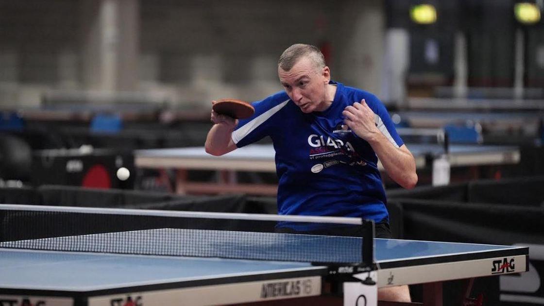 ping-pong. Colbaccio Giarra a San Marino. Corsa all'oblio per la squadra B