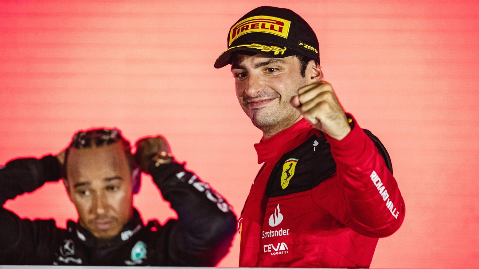 Leclerc: "Puntiamo al secondo posto nel costruttori"