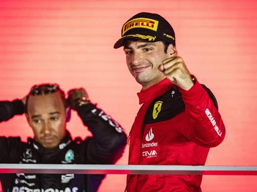 Formula 1, Sainz: "Stiamo capendo meglio la macchina. Suzuka più dura di Singapore"