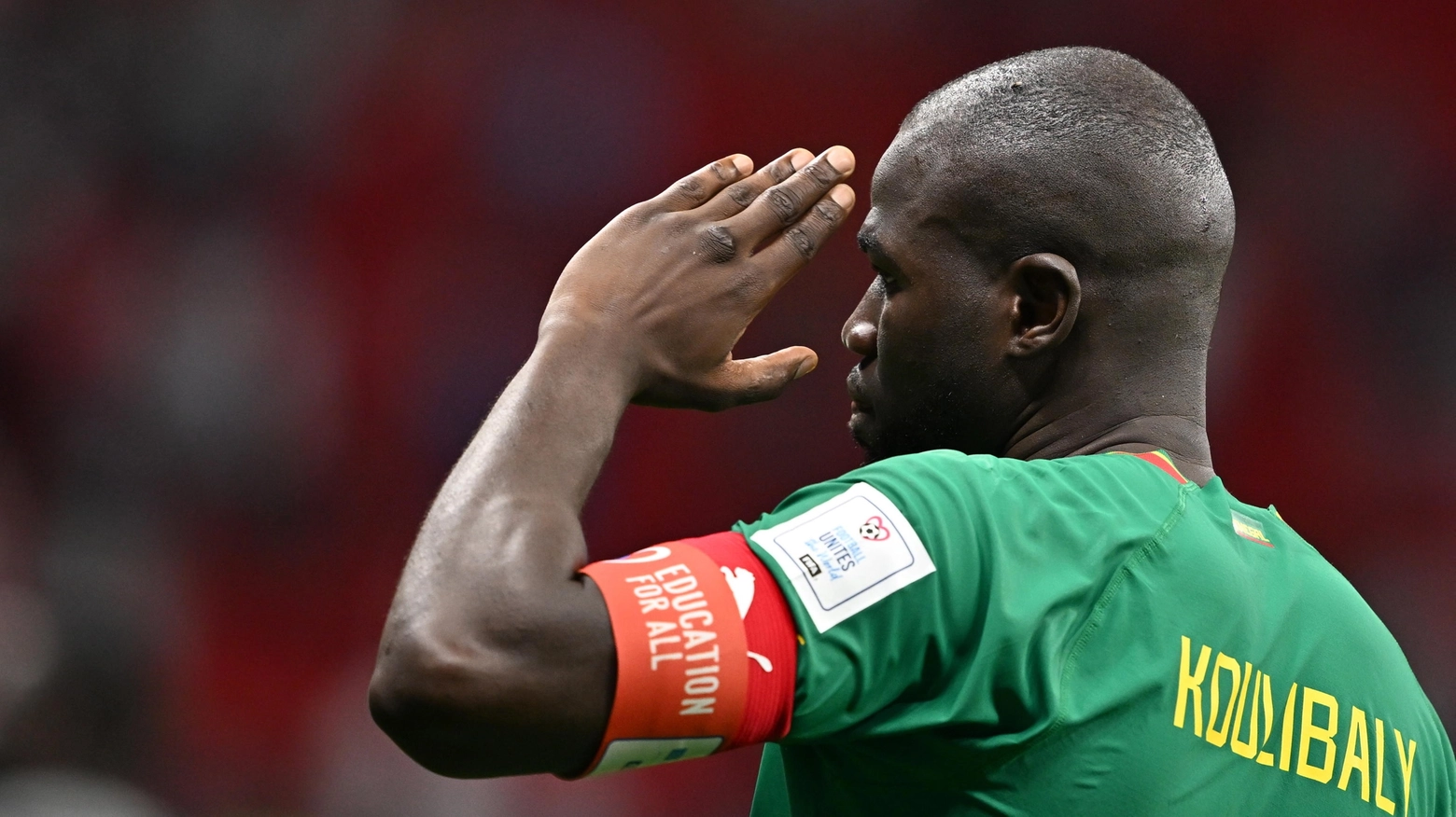 Kalidou Koulibaly, difensore e capitano del Senegal