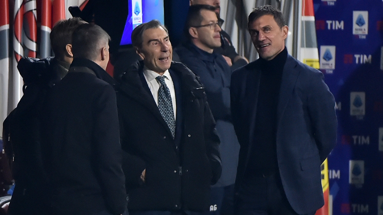 Il dirigente ex rossonero commenta anche ii burrascoso addio di Paolo Maldini al Milan: “Calpestata la storia”