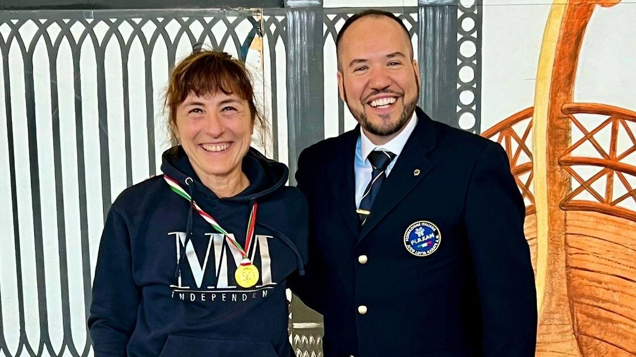L’Universo Judo brilla ai campionati italiani Master. Fallani si laurea campionessa d’Italia Ladies