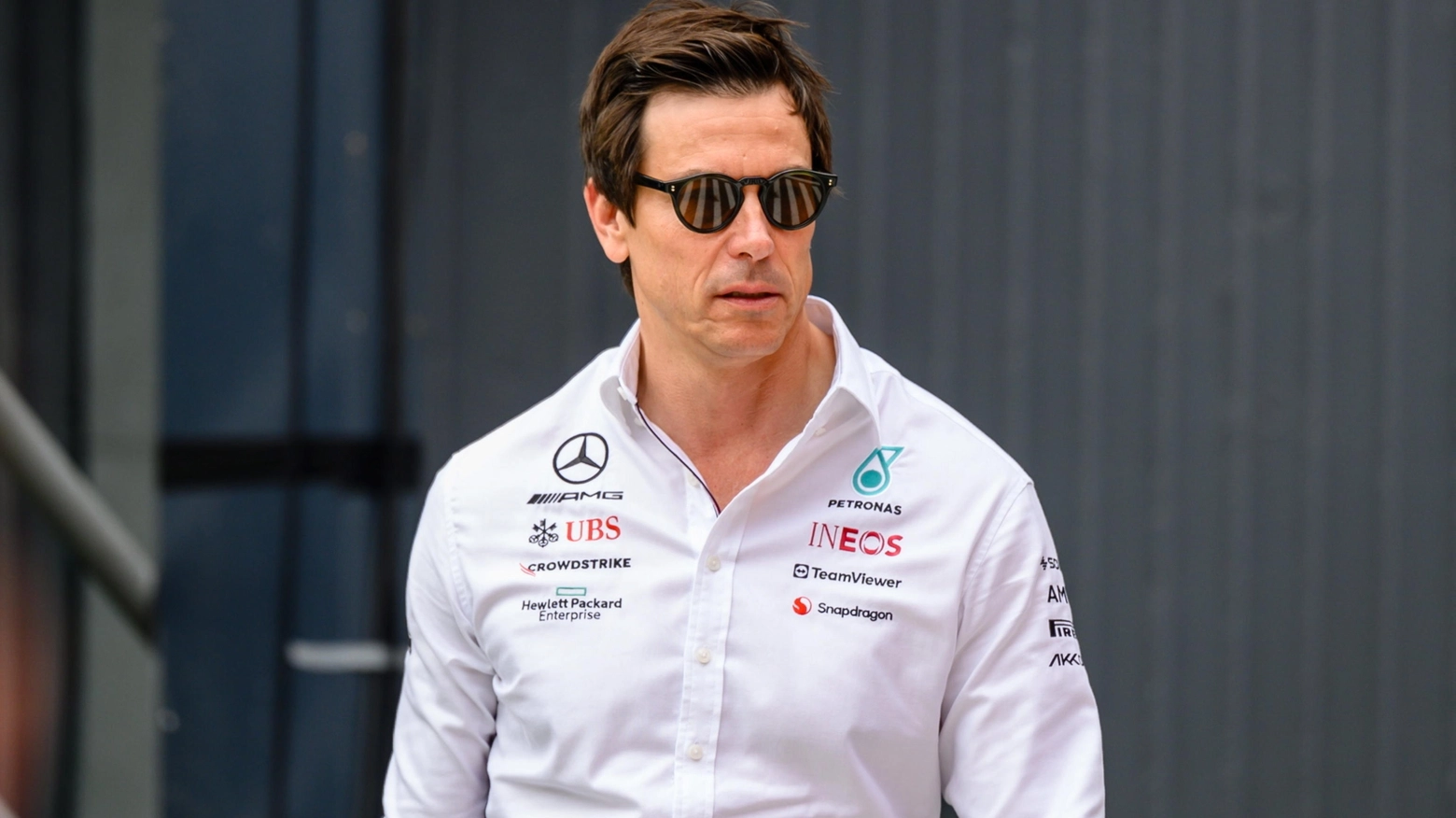 Toto Wolff (Ansa)