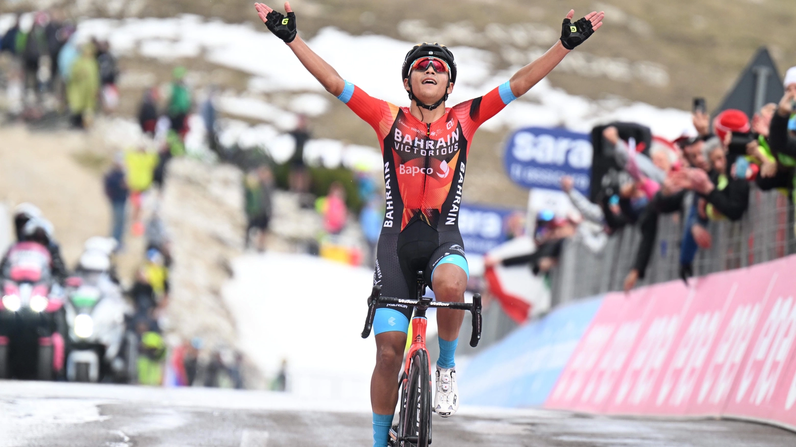 Giro d’Italia 2023, pagelle tappa 19: Buitrago da 10 sulle Tre Cime di Lavaredo. Roglic e Thomas si marcano