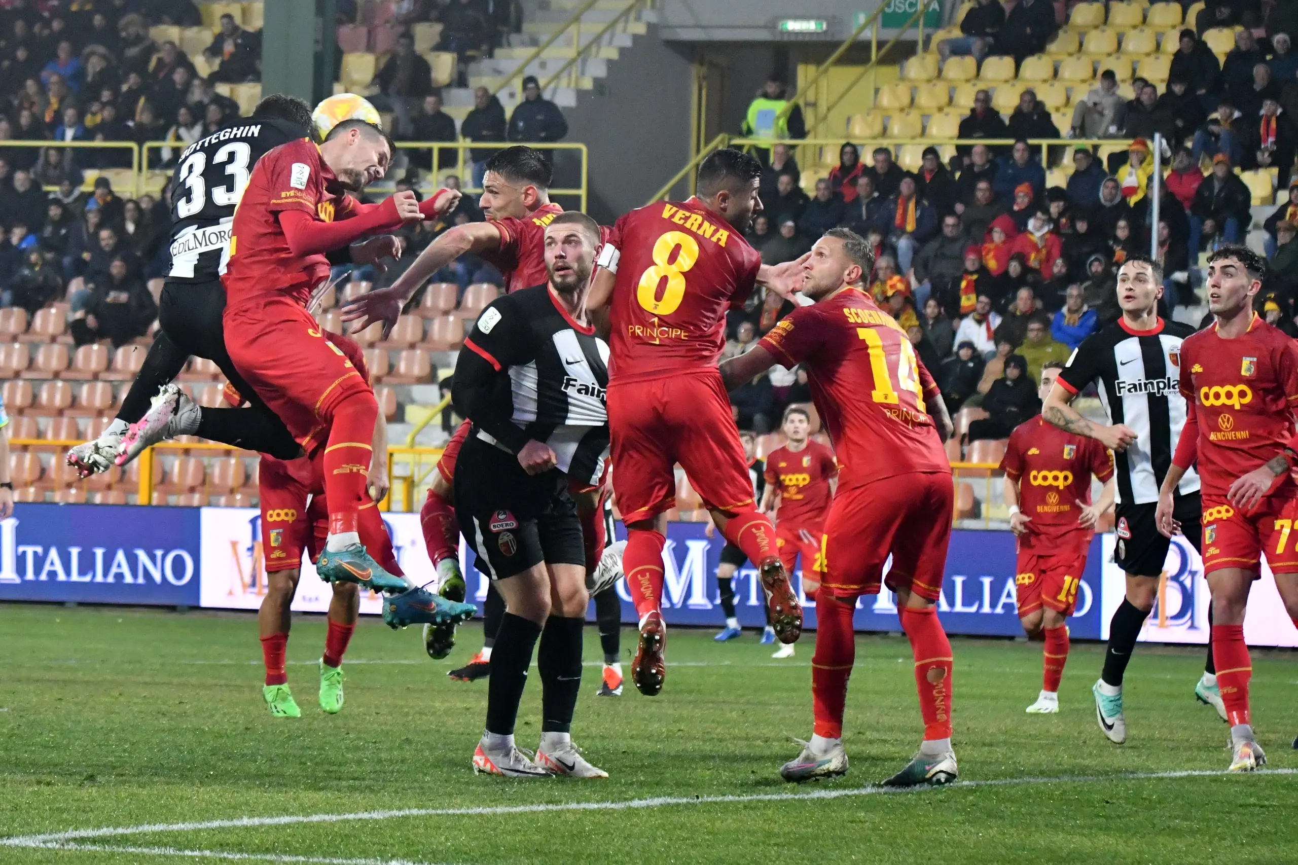 Serie B, 24° Giornata: Il Catanzaro Ribalta L’Ascoli, Vincono Anche ...