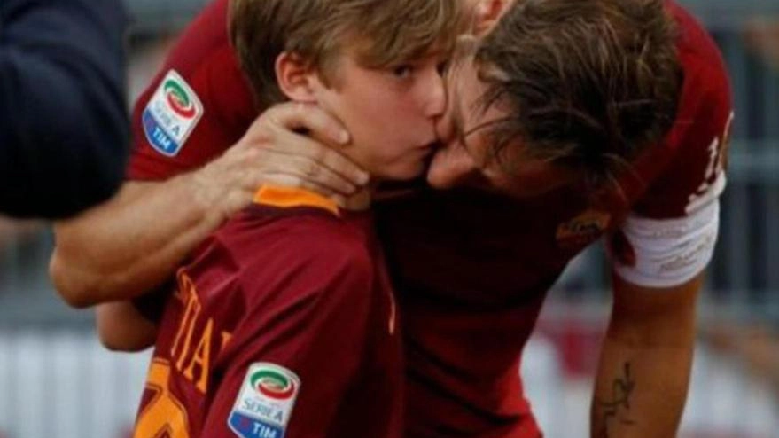Calcio: Totti Jr lascia Frosinone Primavera per Rayo Vallecano