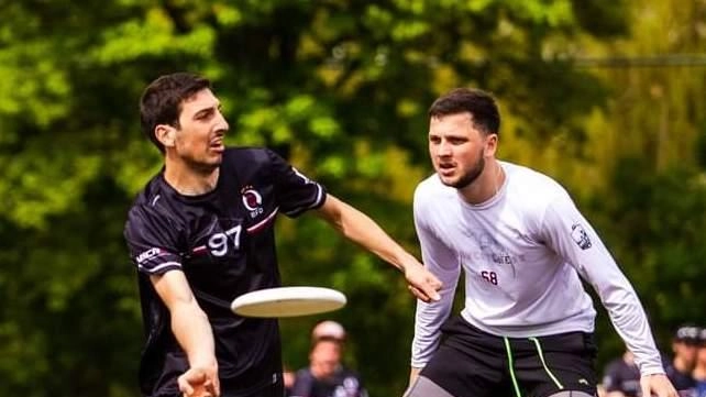 Ultimate frisbee Alla conquista dell’Europa
