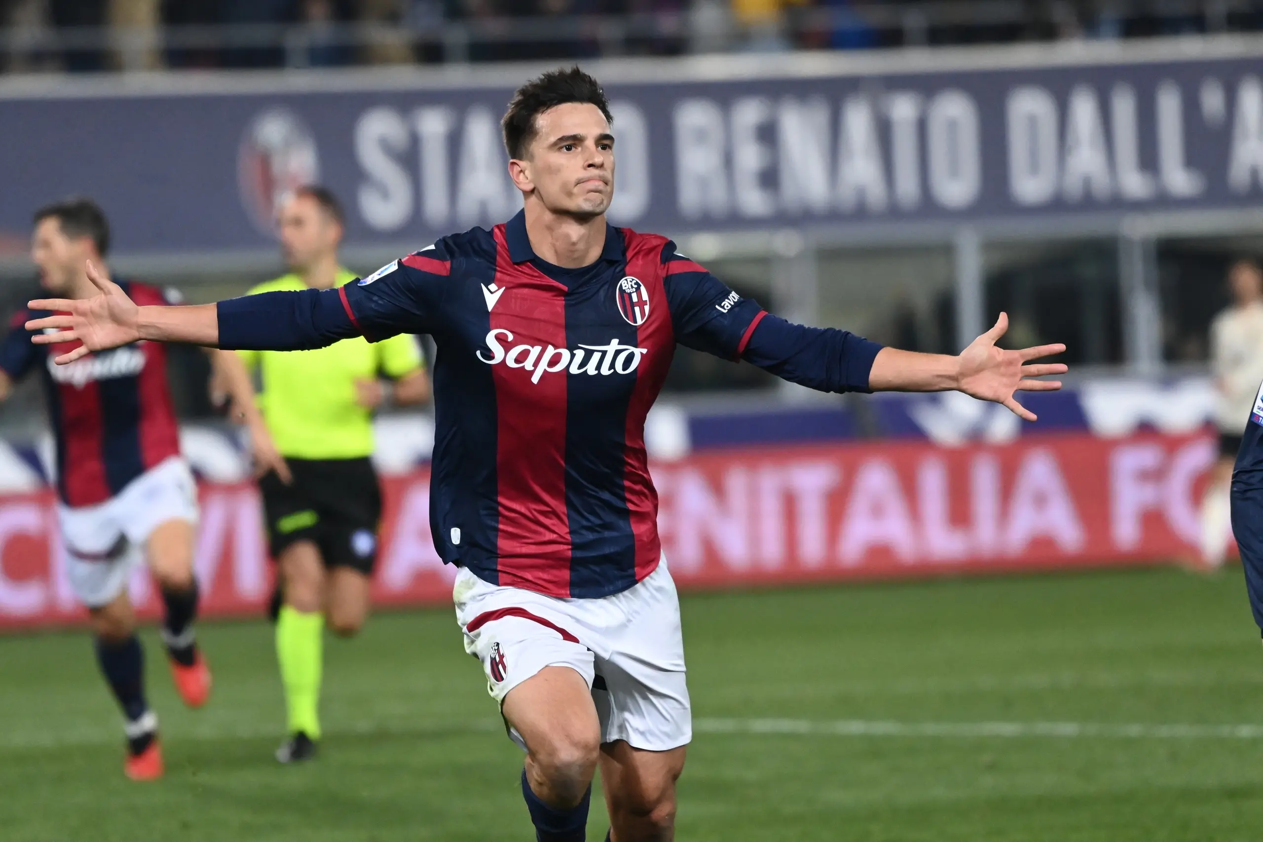 Bologna FC: oggi la squadra si è ritrovata al centro tecnico