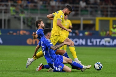 Italia-Ucraina 2-1, le pagelle degli azzurri. Locatelli sfortunato ma prezioso