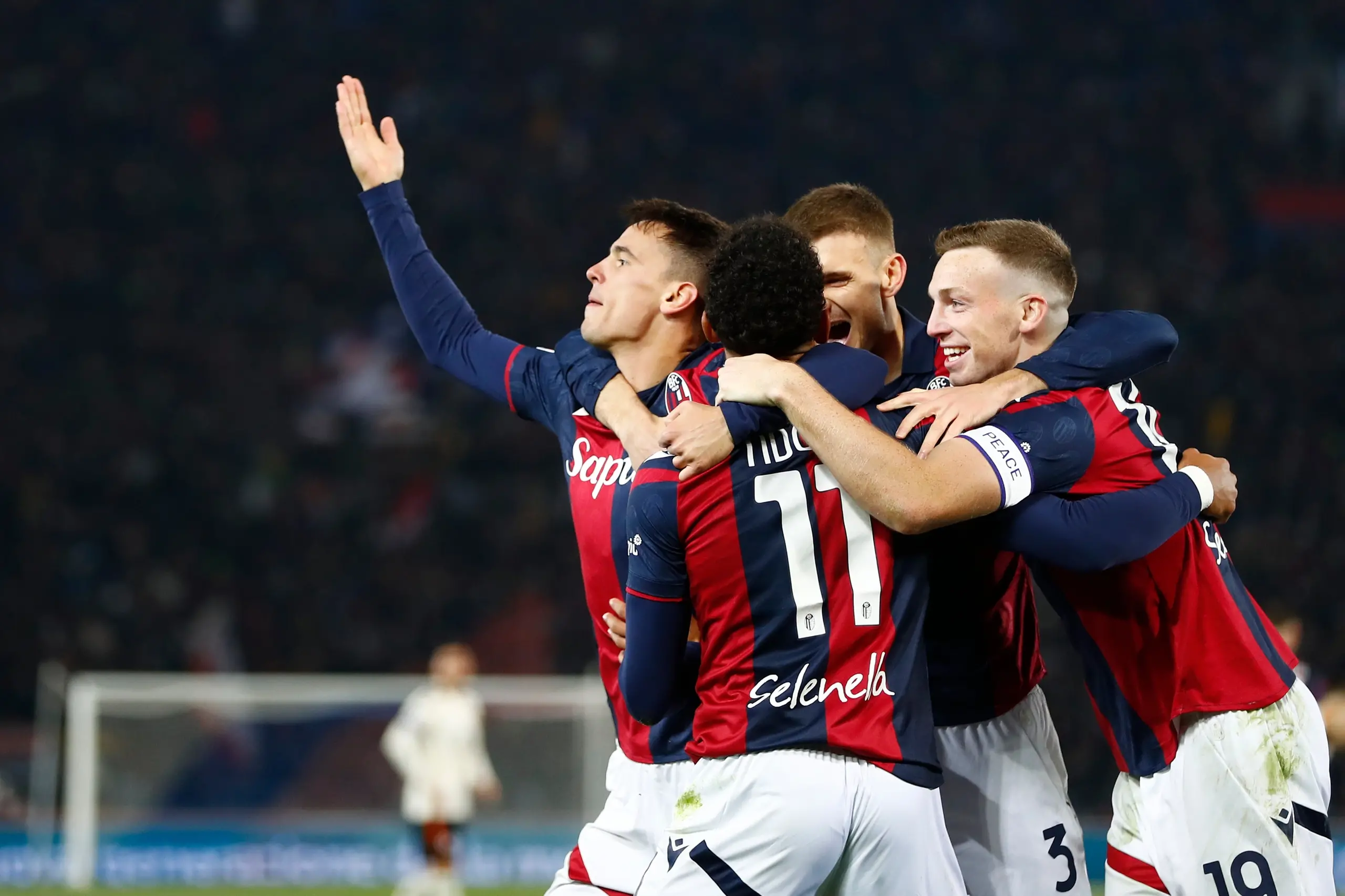 Bologna FC: oggi la squadra si è ritrovata al centro tecnico