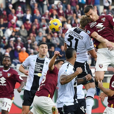 Torino-Udinese 1-1, Ilic risponde a Zarraga