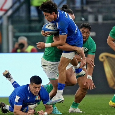 Rugby Sei Nazioni, l’Italia studia gli avversari. Poi il match con l’Irlanda. Formazioni e orari