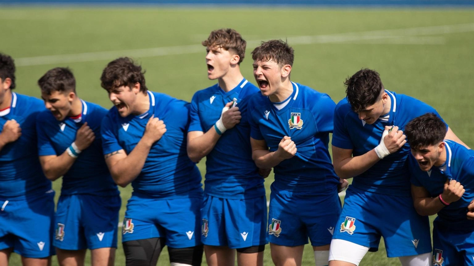 Rugby: Italia-Inghilterra U19 in anniversario sisma L'Aquila