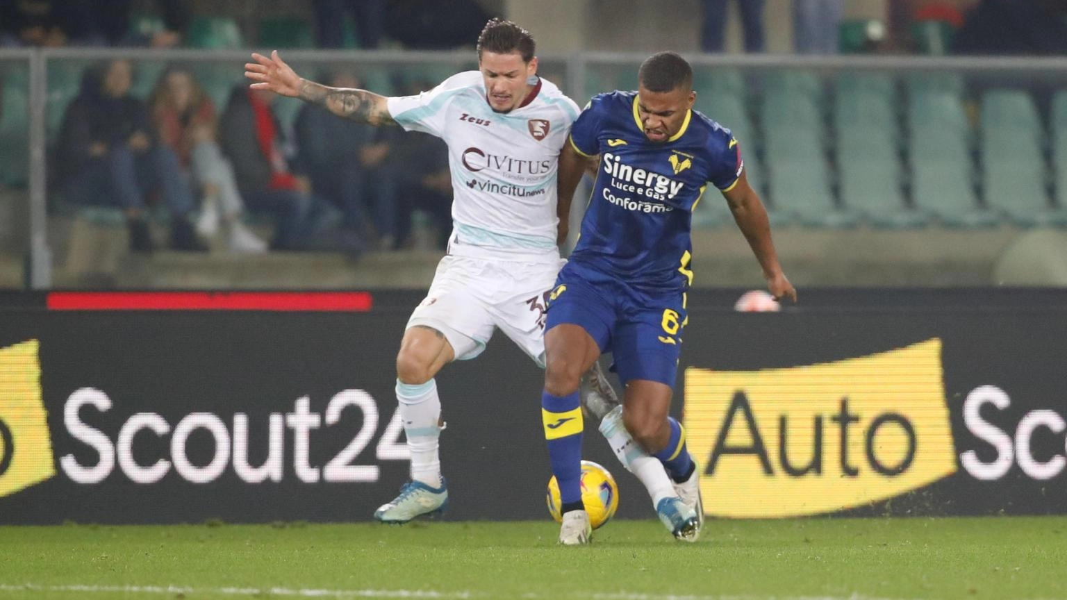 Calcio: Atalanta; preso Hien dal Verona, atteso a giorni